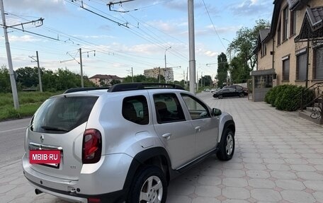 Renault Duster I рестайлинг, 2012 год, 795 000 рублей, 5 фотография