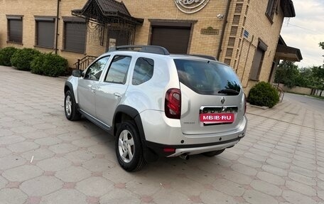 Renault Duster I рестайлинг, 2012 год, 795 000 рублей, 6 фотография