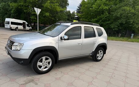 Renault Duster I рестайлинг, 2012 год, 795 000 рублей, 12 фотография