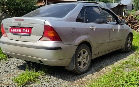 Ford Focus IV, 2004 год, 195 000 рублей, 5 фотография