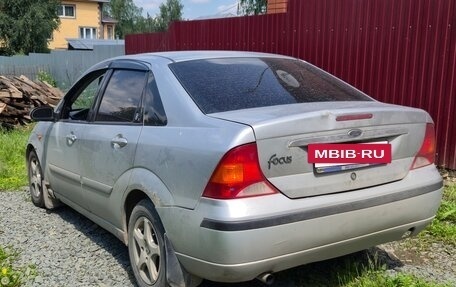 Ford Focus IV, 2004 год, 195 000 рублей, 3 фотография