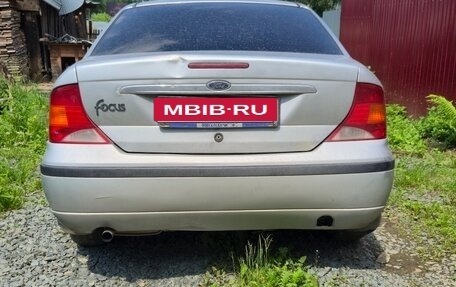 Ford Focus IV, 2004 год, 195 000 рублей, 4 фотография