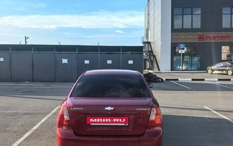 Chevrolet Lacetti, 2007 год, 600 000 рублей, 4 фотография