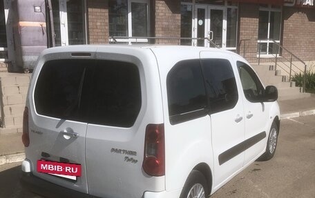 Peugeot Partner II рестайлинг 2, 2010 год, 680 000 рублей, 4 фотография