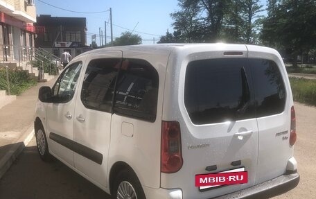 Peugeot Partner II рестайлинг 2, 2010 год, 680 000 рублей, 3 фотография