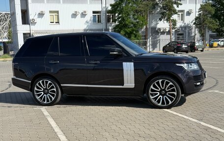 Land Rover Range Rover IV рестайлинг, 2014 год, 3 350 000 рублей, 8 фотография