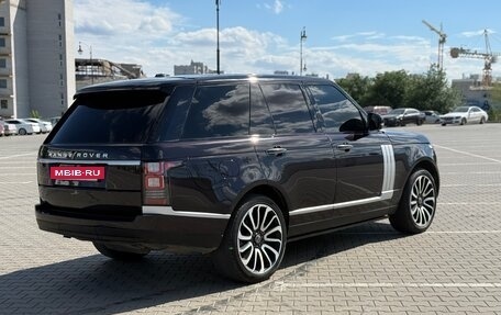 Land Rover Range Rover IV рестайлинг, 2014 год, 3 350 000 рублей, 7 фотография