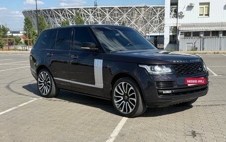 Land Rover Range Rover IV рестайлинг, 2014 год, 3 350 000 рублей, 9 фотография