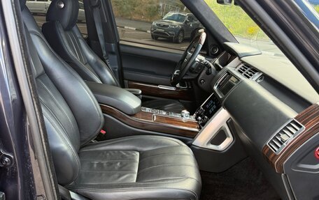 Land Rover Range Rover IV рестайлинг, 2014 год, 3 350 000 рублей, 21 фотография
