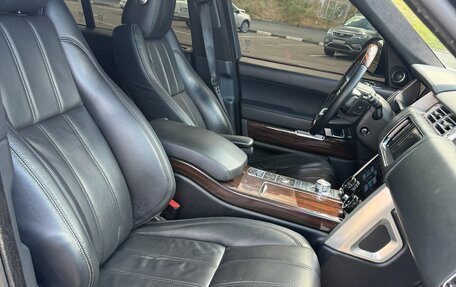 Land Rover Range Rover IV рестайлинг, 2014 год, 3 350 000 рублей, 20 фотография