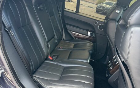 Land Rover Range Rover IV рестайлинг, 2014 год, 3 350 000 рублей, 24 фотография
