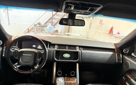 Land Rover Range Rover IV рестайлинг, 2014 год, 3 350 000 рублей, 30 фотография