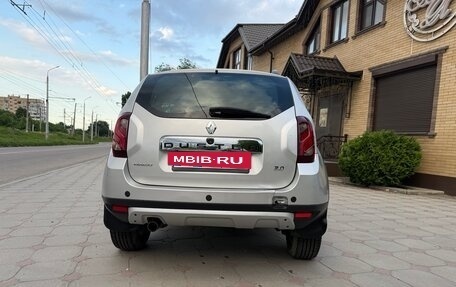 Renault Duster I рестайлинг, 2012 год, 790 000 рублей, 5 фотография