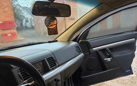 Opel Vectra C рестайлинг, 2003 год, 550 000 рублей, 8 фотография
