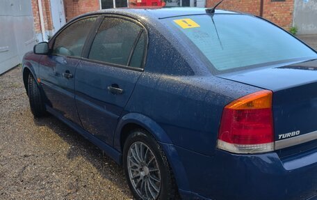Opel Vectra C рестайлинг, 2003 год, 550 000 рублей, 11 фотография