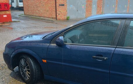 Opel Vectra C рестайлинг, 2003 год, 550 000 рублей, 10 фотография