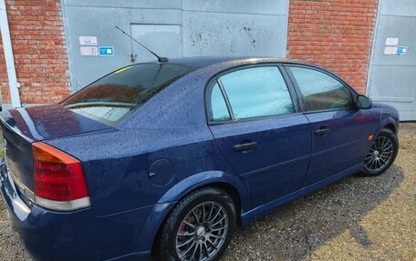 Opel Vectra C рестайлинг, 2003 год, 550 000 рублей, 13 фотография