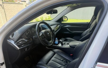 BMW X6, 2015 год, 3 600 000 рублей, 5 фотография