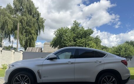BMW X6, 2015 год, 3 600 000 рублей, 3 фотография