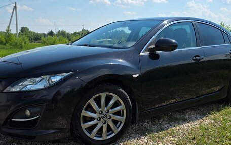 Mazda 6, 2012 год, 1 100 000 рублей, 2 фотография