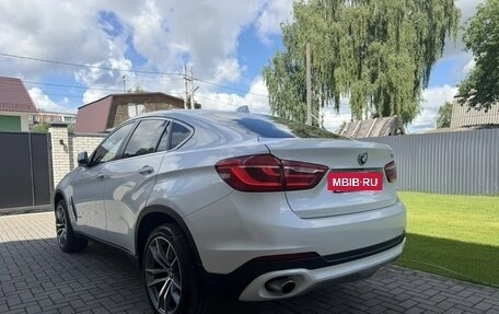 BMW X6, 2015 год, 3 600 000 рублей, 2 фотография
