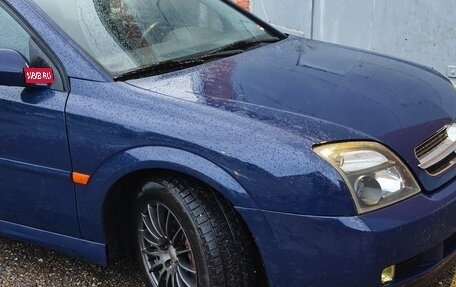 Opel Vectra C рестайлинг, 2003 год, 550 000 рублей, 14 фотография