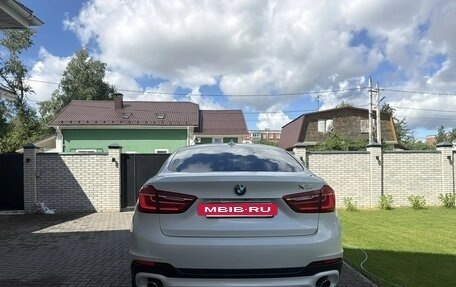 BMW X6, 2015 год, 3 600 000 рублей, 4 фотография