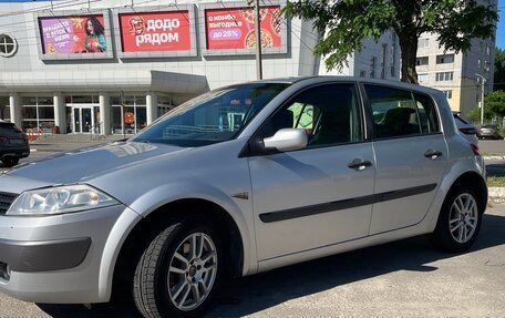 Renault Megane II, 2007 год, 350 000 рублей, 2 фотография