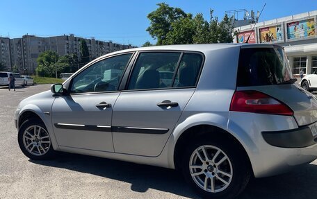 Renault Megane II, 2007 год, 350 000 рублей, 3 фотография