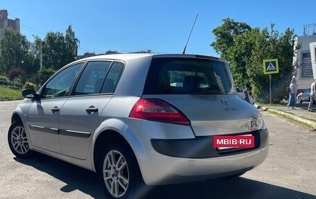 Renault Megane II, 2007 год, 350 000 рублей, 4 фотография