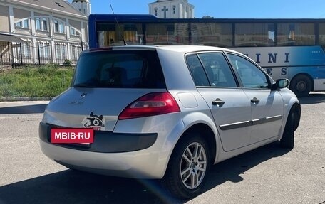 Renault Megane II, 2007 год, 350 000 рублей, 5 фотография