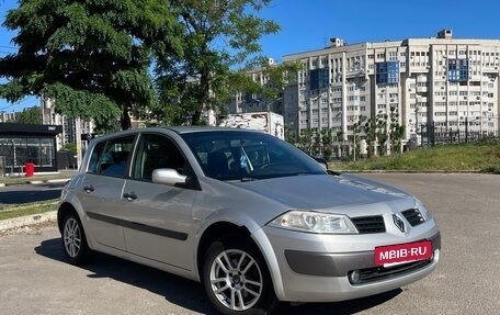 Renault Megane II, 2007 год, 350 000 рублей, 7 фотография