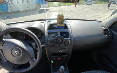 Renault Megane II, 2007 год, 350 000 рублей, 8 фотография