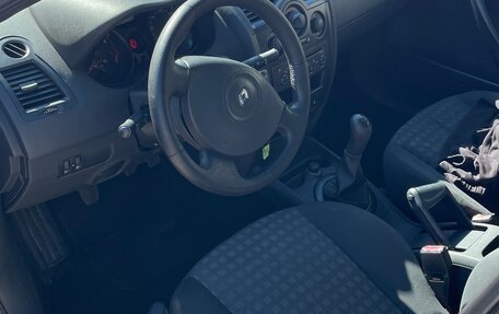 Renault Megane II, 2007 год, 350 000 рублей, 12 фотография