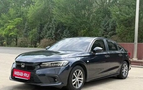 Honda Civic, 2022 год, 2 019 000 рублей, 3 фотография