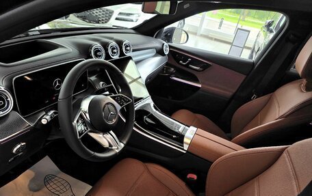 Mercedes-Benz GLC, 2025 год, 8 490 000 рублей, 12 фотография