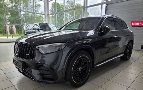 Mercedes-Benz GLC, 2025 год, 8 490 000 рублей, 7 фотография