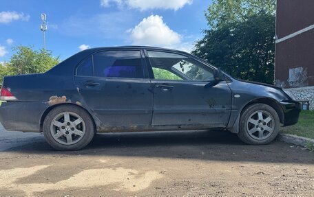 Mitsubishi Lancer IX, 2006 год, 150 000 рублей, 4 фотография