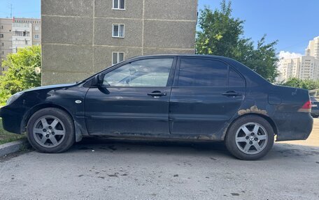 Mitsubishi Lancer IX, 2006 год, 150 000 рублей, 8 фотография
