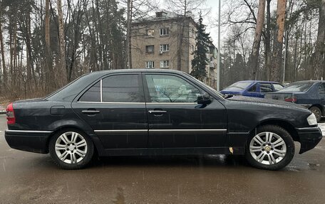 Mercedes-Benz C-Класс, 1993 год, 150 000 рублей, 4 фотография