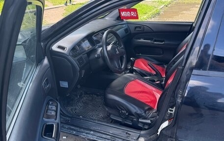 Mitsubishi Lancer IX, 2006 год, 150 000 рублей, 9 фотография