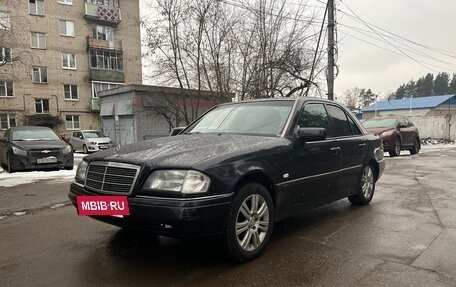 Mercedes-Benz C-Класс, 1993 год, 150 000 рублей, 2 фотография