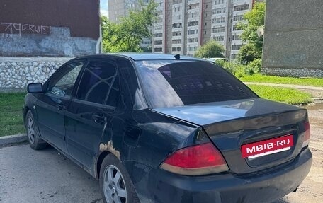 Mitsubishi Lancer IX, 2006 год, 150 000 рублей, 7 фотография