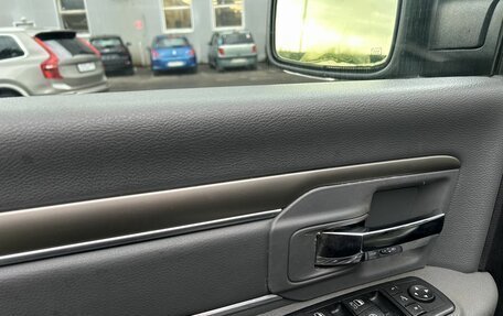 Dodge RAM IV, 2016 год, 3 862 000 рублей, 12 фотография