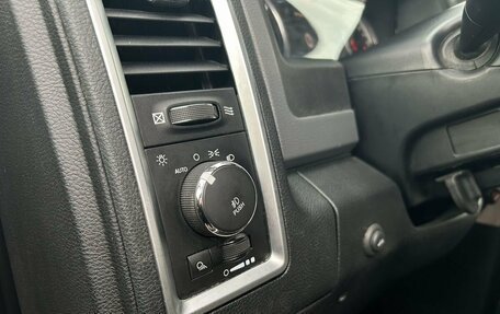 Dodge RAM IV, 2016 год, 3 862 000 рублей, 11 фотография