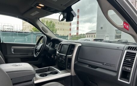 Dodge RAM IV, 2016 год, 3 862 000 рублей, 15 фотография