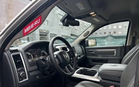 Dodge RAM IV, 2016 год, 3 862 000 рублей, 10 фотография