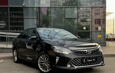 Toyota Camry, 2018 год, 1 775 000 рублей, 1 фотография