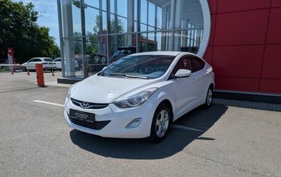 Hyundai Elantra V, 2012 год, 950 000 рублей, 1 фотография
