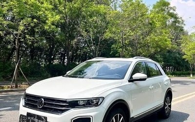 Volkswagen T-Roc I, 2022 год, 1 770 000 рублей, 1 фотография